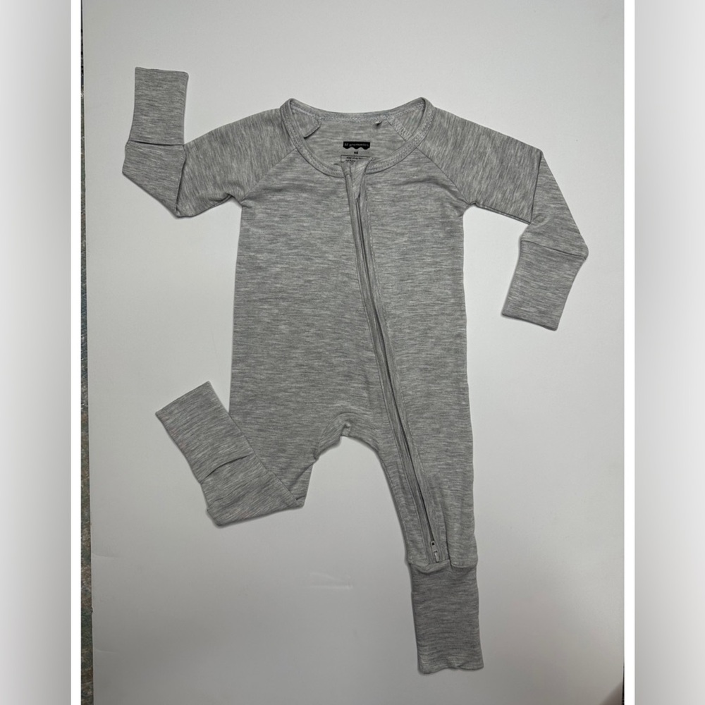 Bamboo Pajama 6-12m (Lil Gremmies)